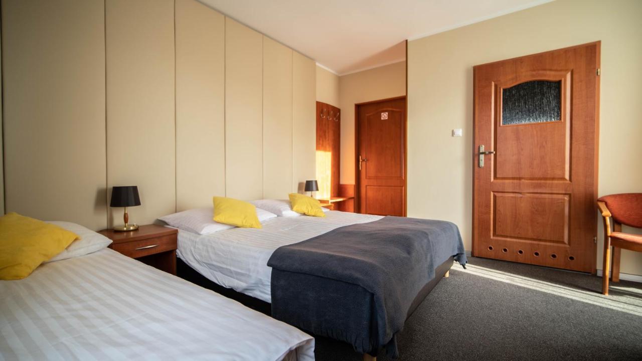Tramontana Family & Wellness Hotel Darlowko Exterior foto