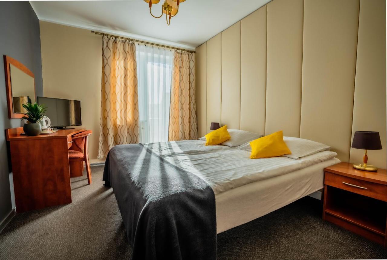 Tramontana Family & Wellness Hotel Darlowko Exterior foto