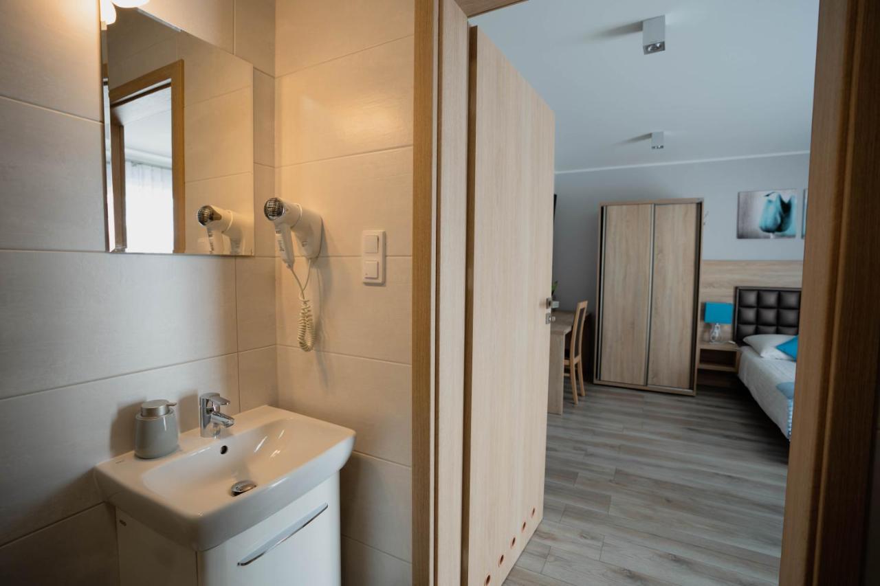 Tramontana Family & Wellness Hotel Darlowko Exterior foto