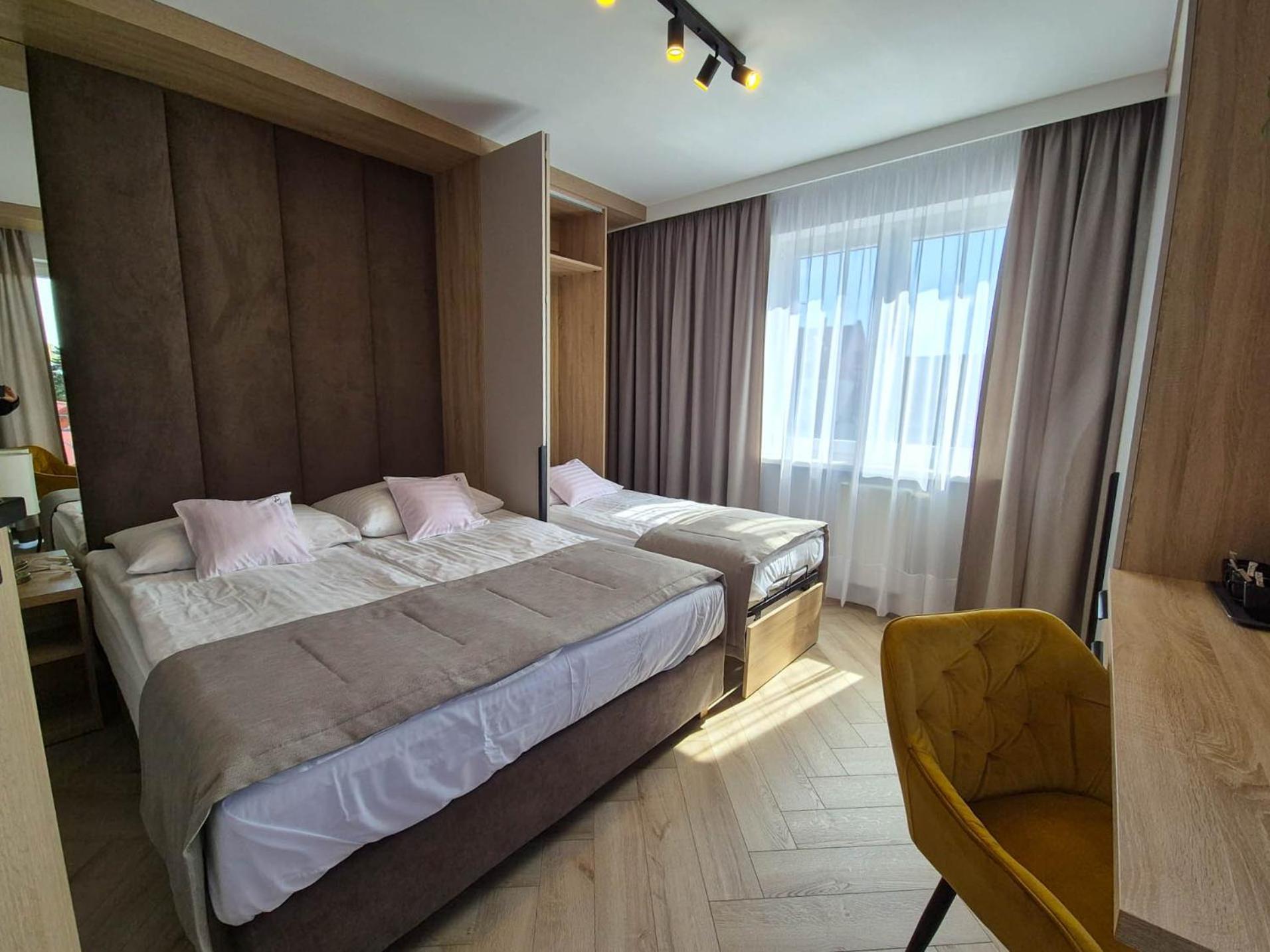 Tramontana Family & Wellness Hotel Darlowko Exterior foto